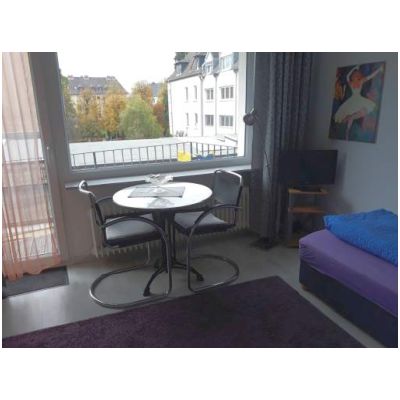 Helles Apartment mit Balkon und Aufzug nahe der Koblenzer Innenstadt